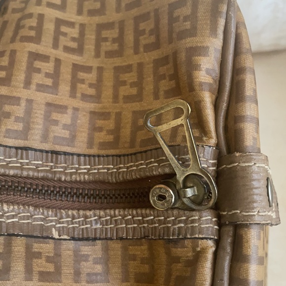 Fendi Boston Bag - Picture 3 of 12